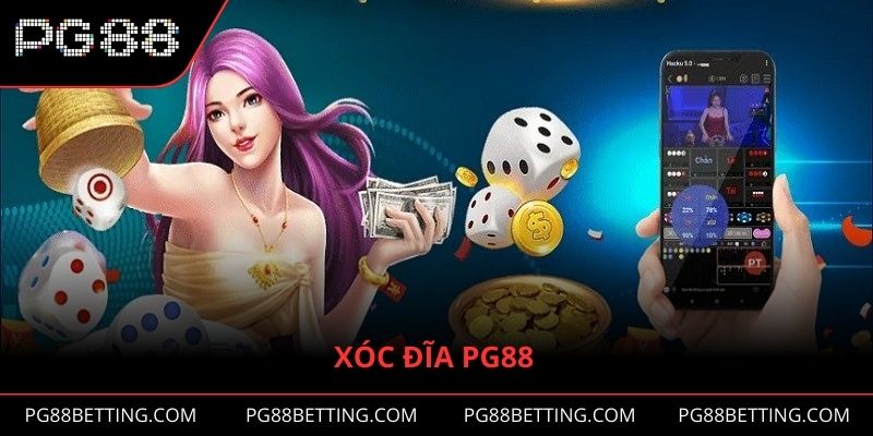 Xóc Đĩa PG88